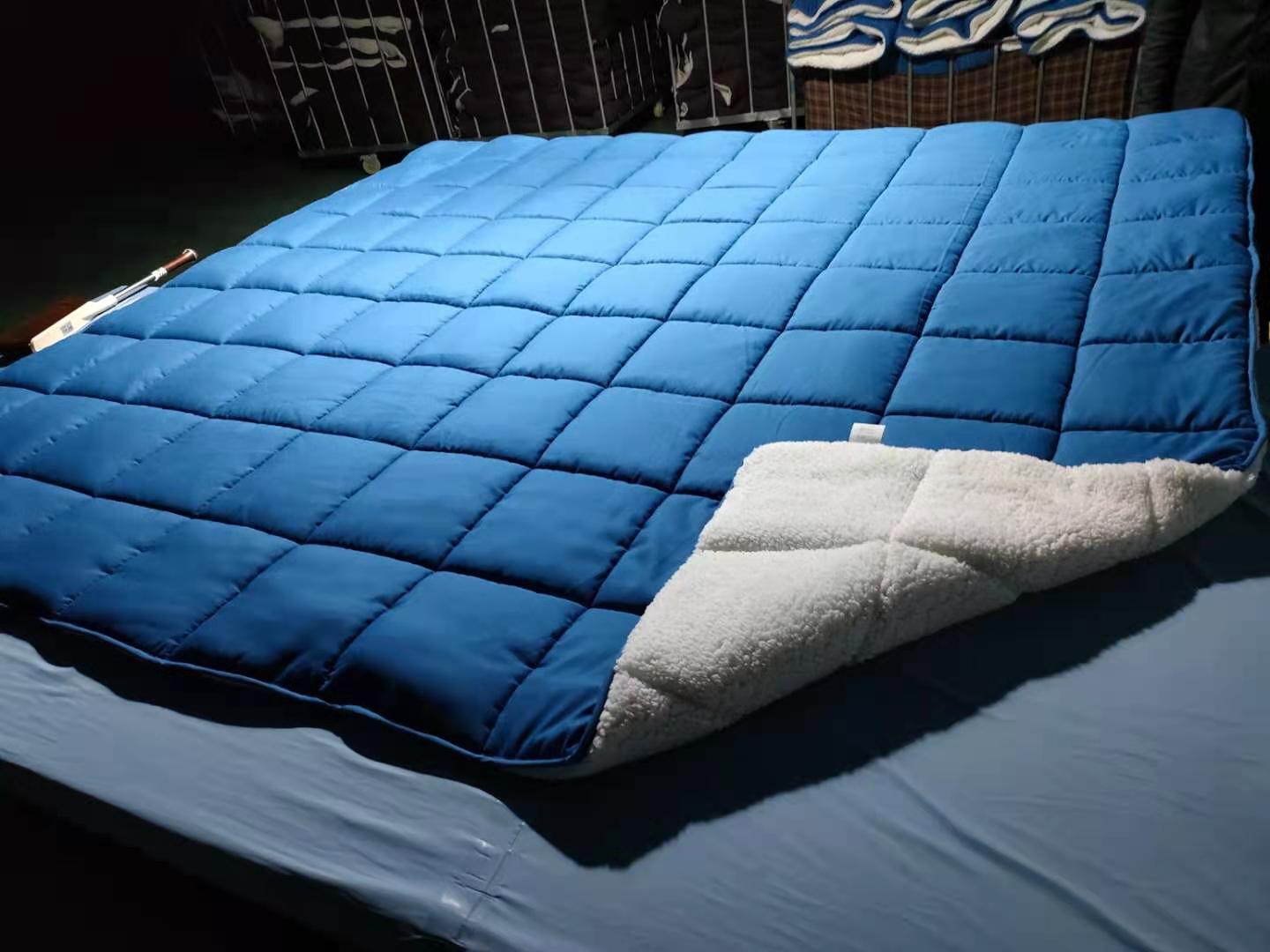Teplý, nadýchaný a jednoduchý paplón pre každého